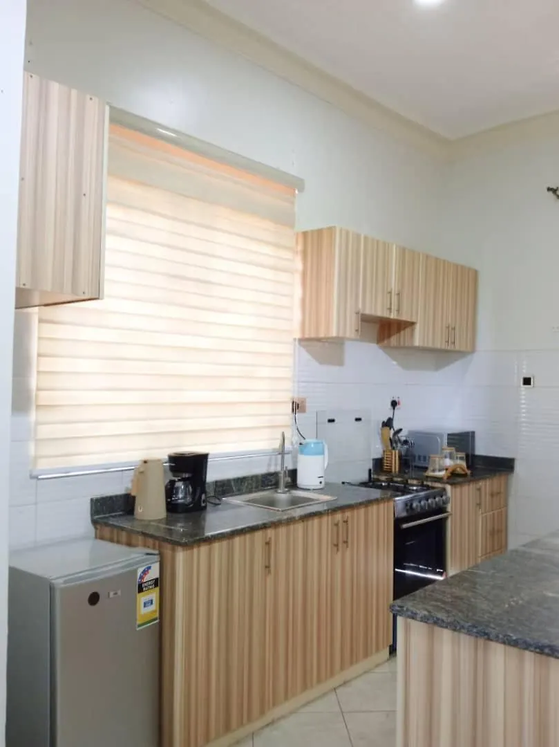 Hive Apartments Kampala Uganda