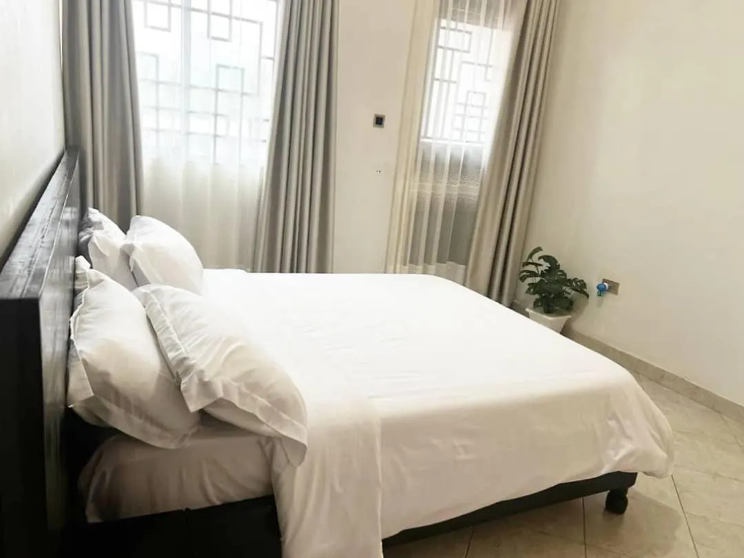 Hive Apartments Kampala