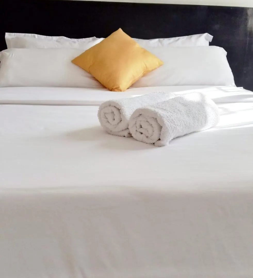 Hive Apartments Kampala